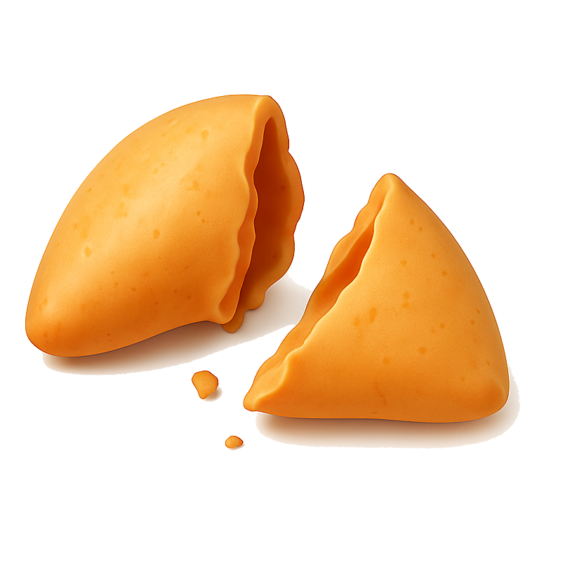 CrackCast - Fortune Cookie - Farcaster Mini Apps