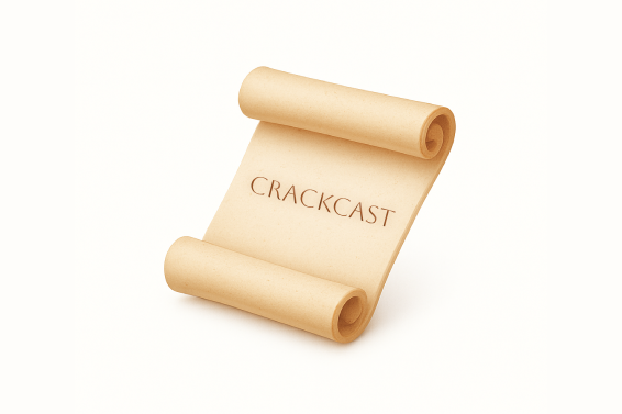 CrackCast - Farcaster Mini Apps